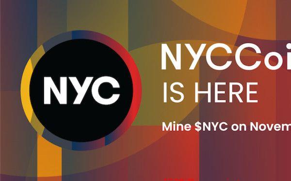 Citycoins响应纽约新市长！继迈阿密后推出城市代币NYCCoin