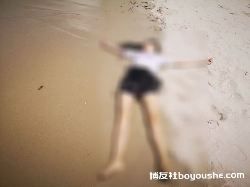 突发!西港海滩惊现一名中国女孩尸体