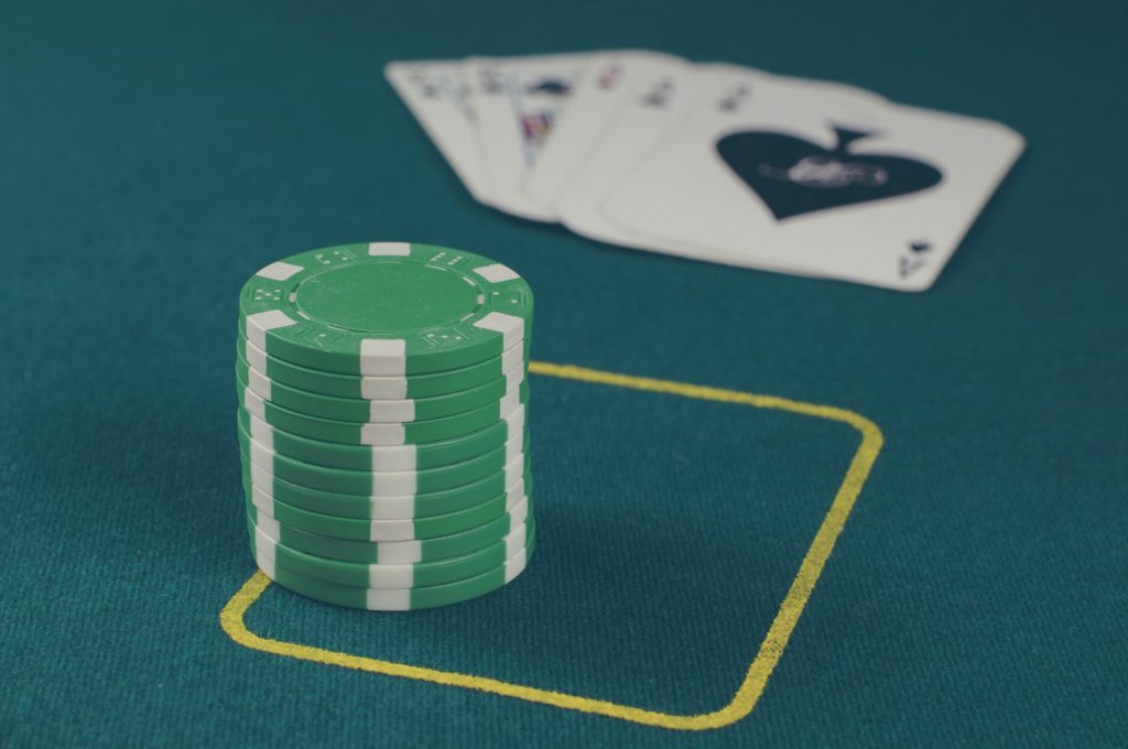 [德州撲克]Texas Hold'em高手總結贏牌技巧二