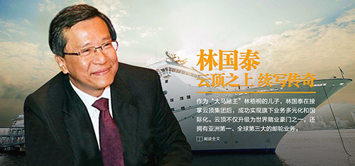 林国泰