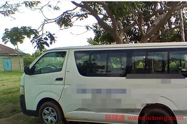 马尼拉街头,如何防止被面包车绑架?