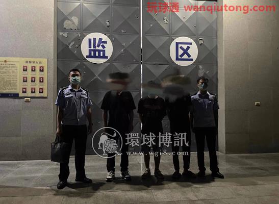 河南固始警方打掉一“跑分”洗钱团伙 抓获犯罪嫌疑人10人 河南固始警方打掉一“跑分”洗钱团伙 抓获犯罪嫌疑人10人