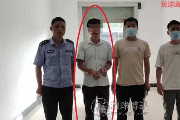 武汉户籍辅警办证时机智反应，成功抓获网逃人员