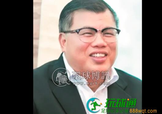 中马同时通缉华商张誉发将押往中国 中马同时通缉华商张誉发将押往中国
