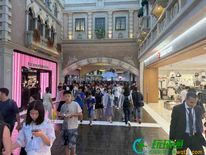 十一黃金周澳門酒店入住率87.9% 房價平均1699元按年跌近8%