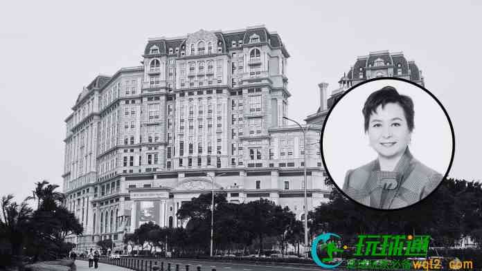 賭王何鴻燊二房三女澳娛綜合董事何超蕸離世 臨終家人陪伴身邊 賭王何鴻燊二房三女澳娛綜合董事何超蕸離世 臨終家人陪伴身邊