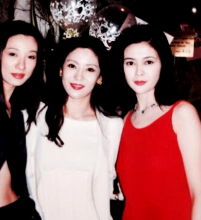向华强为何那么爱老婆 向太为何变肥婆