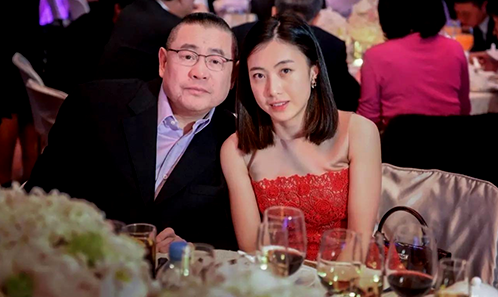 “赌徒公主”李月华有望夺回香港女首富宝座 “赌徒公主”李月华有望夺回香港女首富宝座
