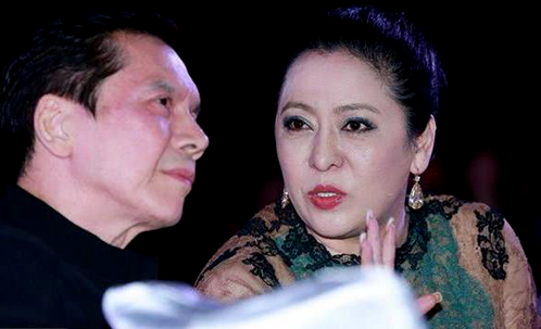 向华强为何那么爱老婆 向太为何变肥婆