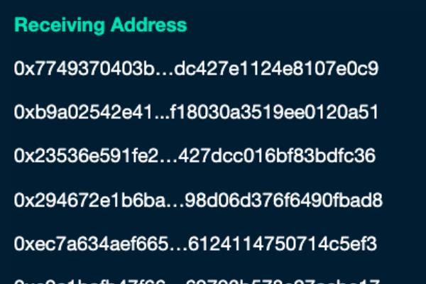 收到 ETH 的前 20 个非实体钱包（2022 年 1 月 1 日和 6 月 30 日）