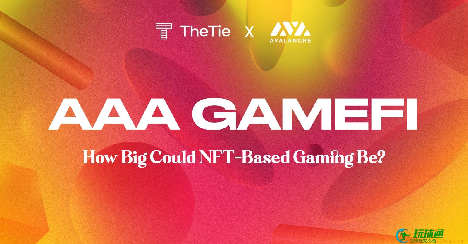 AAAGamfi：NFT链游的总潜在市场有多大？