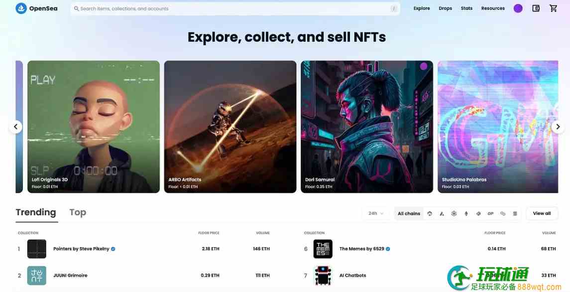 NFT可发现性困境：如何触及目标用户？