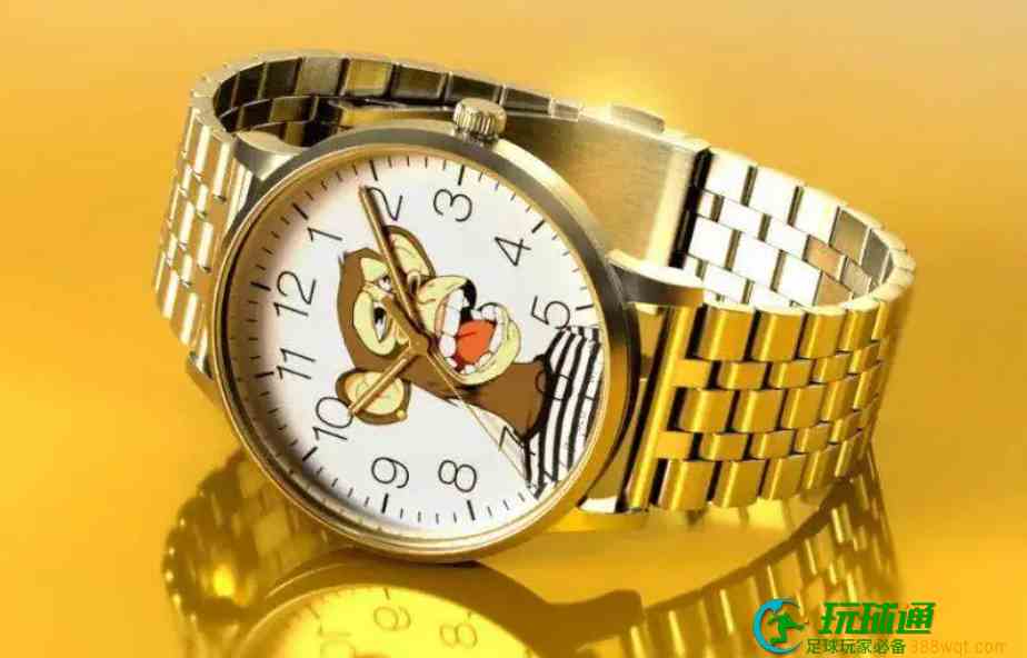 钟表品牌天美时TIMEX推出500只BAYC与MAYC主题限量版手表
