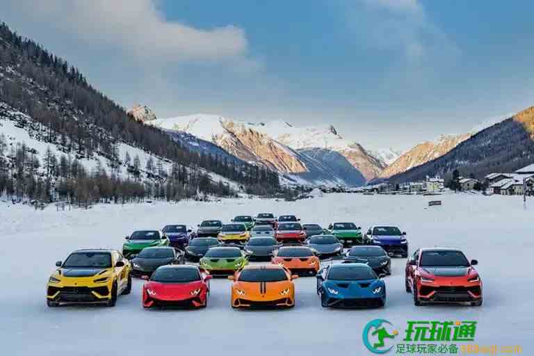 兰博基尼与VeVeNFT市场合作推出限量版数字收藏品