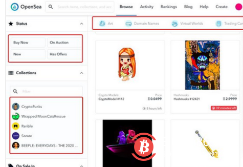 欧易OKEx：NFT火到出圈 普通人如何参与投资？（附教程）