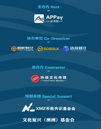 APPay应用链全球节点巅峰启动会正式启动