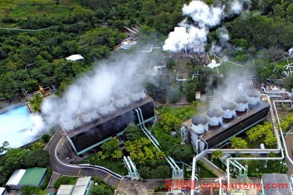 比特币地热挖矿正式起步萨尔瓦多总统推特秀短视频
