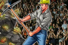 CompassMining：比特币矿工向交易所转入的比特币数量已达1月以来新高