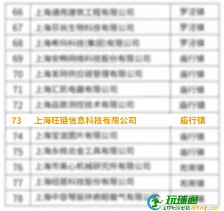 聚焦技术创新！旺链科技荣获&ldquo;宝山区企业技术中心&rdquo;认定