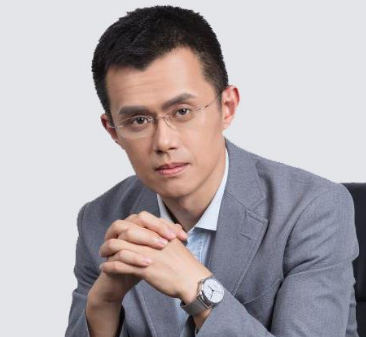 赵长鹏 --- 币安创始人
