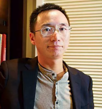 詹克团 --- 比特大陆联合创始人