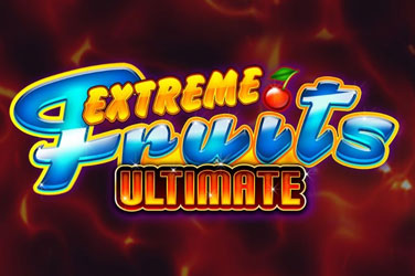Extreme fruits ultimate 游戏封面