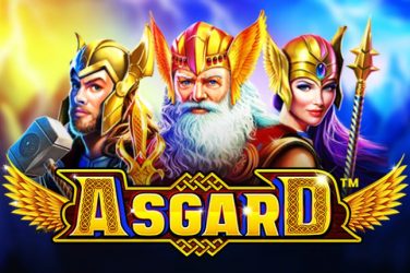 Asgard 游戏封面