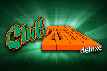 Club 2000 deluxe 游戏封面