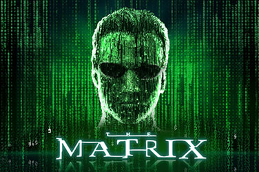 The matrix 游戏封面