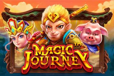 Magic journey 游戏封面