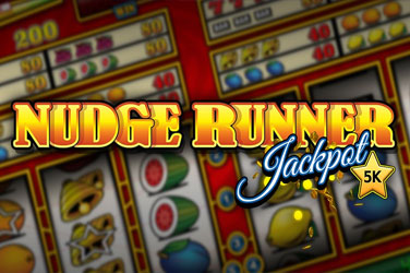 Nudge runner 游戏封面