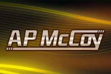 Ap mccoy: sporting legends 游戏封面