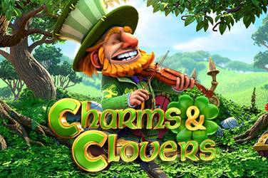 Charms & clovers 游戏封面