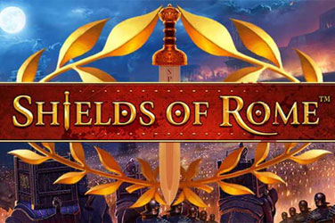 Shields of rome 游戏封面