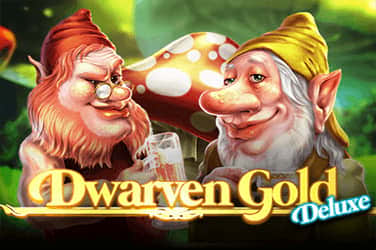 Dwarven gold deluxe 游戏封面