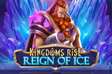Kingdoms rise: reign of ice 游戏封面