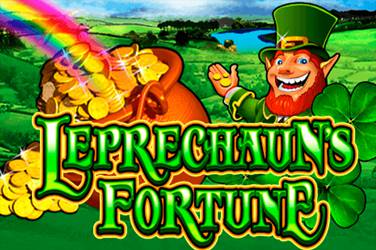 Leprechaun’s fortune 游戏封面