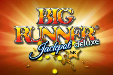 Big runner deluxe 游戏封面