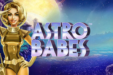 Astro babes 游戏封面