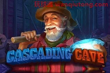 Cascading cave 游戏封面