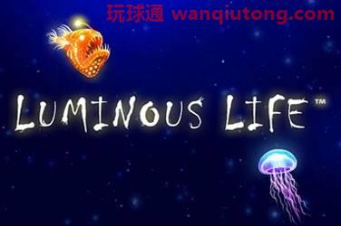 Luminous life 游戏封面