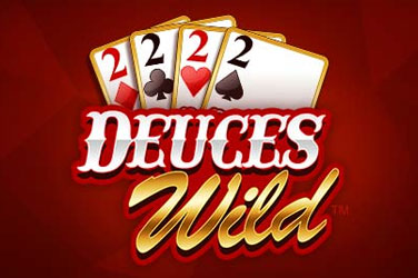 Deuces wild multi-hand 游戏封面