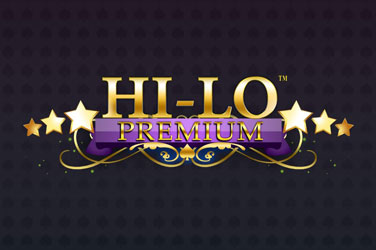 Hi-lo premium 游戏封面