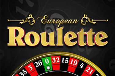 European roulette 游戏封面