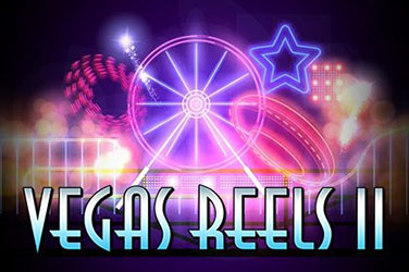 Vegas reels ii 游戏封面