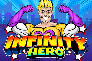 Infinity hero 游戏封面