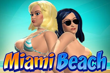 Miami beach 游戏封面