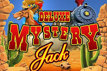 Mystery jack deluxe 游戏封面