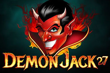 Demon jack 27 游戏封面