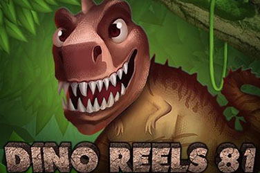 Dino reels 81 游戏封面